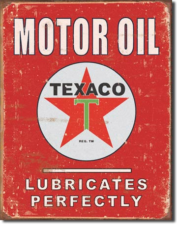 1444 - Texaco Lubricates Perfectly